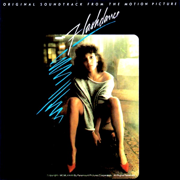 Irene Cara - Flashdance (What a Feeling)